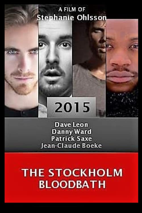 The Stockholm Bloodbath official trailer poster