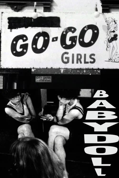 Baby Doll official trailer poster