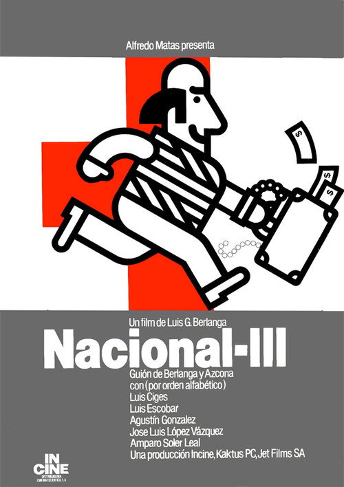 National III official trailer poster