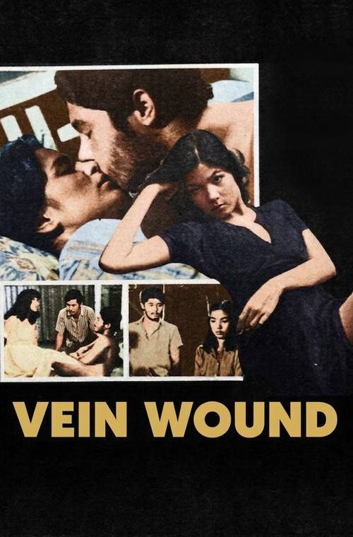 Vein Wound official trailer poster