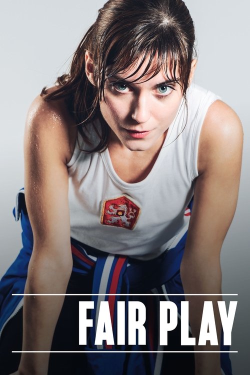 Fair Play official trailer poster