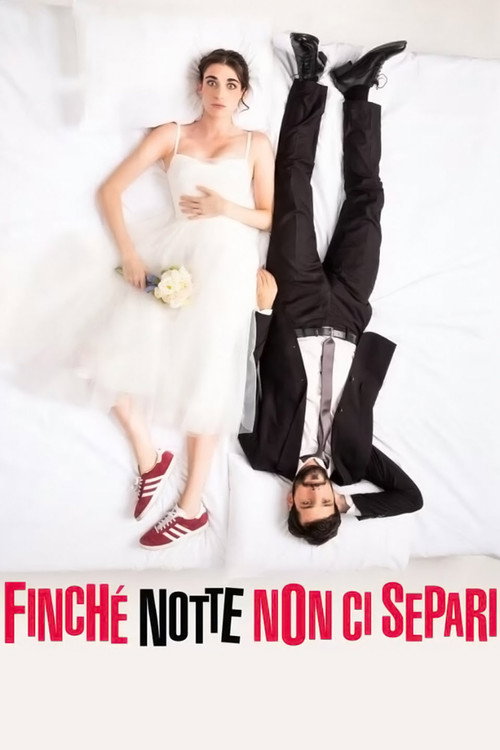 Finché notte non ci separi official trailer poster