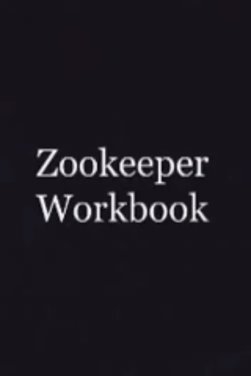 Zookeeper Workbook official trailer poster
