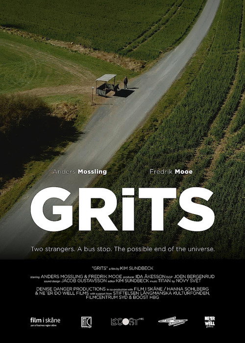 Grits official trailer poster