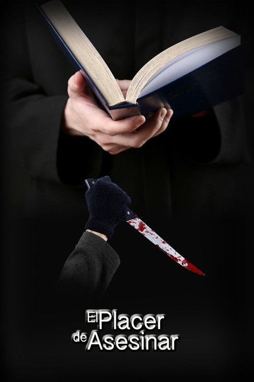 The Pleasure of Murder official trailer poster