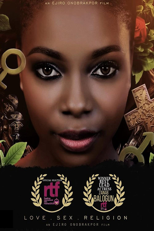 Love, Sex, Religion official trailer poster