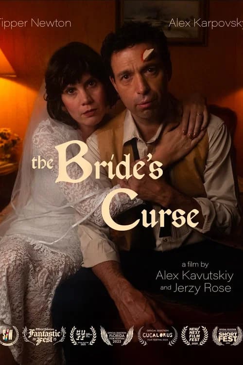 The Bride's Curse official trailer poster