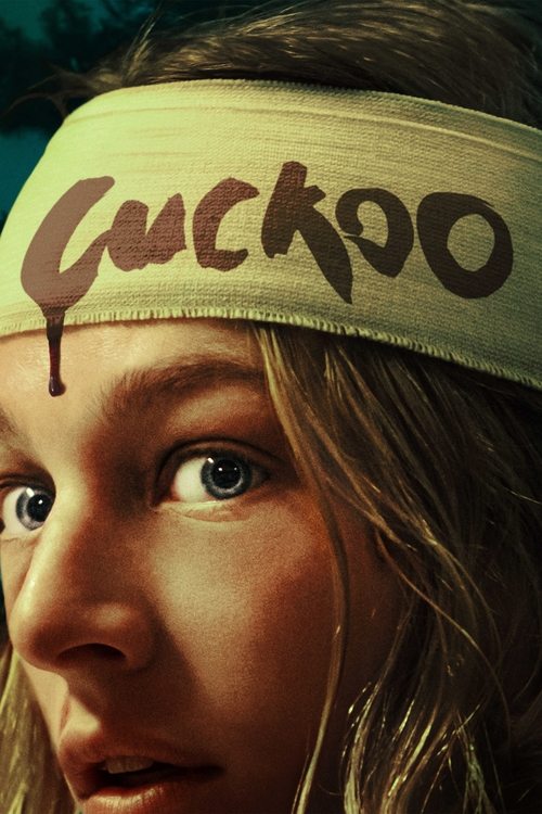Cuckoo official trailer poster