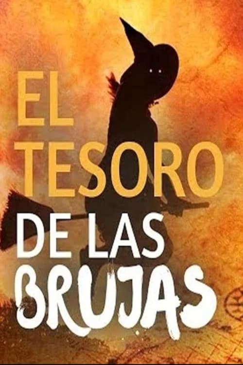 El tesoro de las brujas official trailer poster