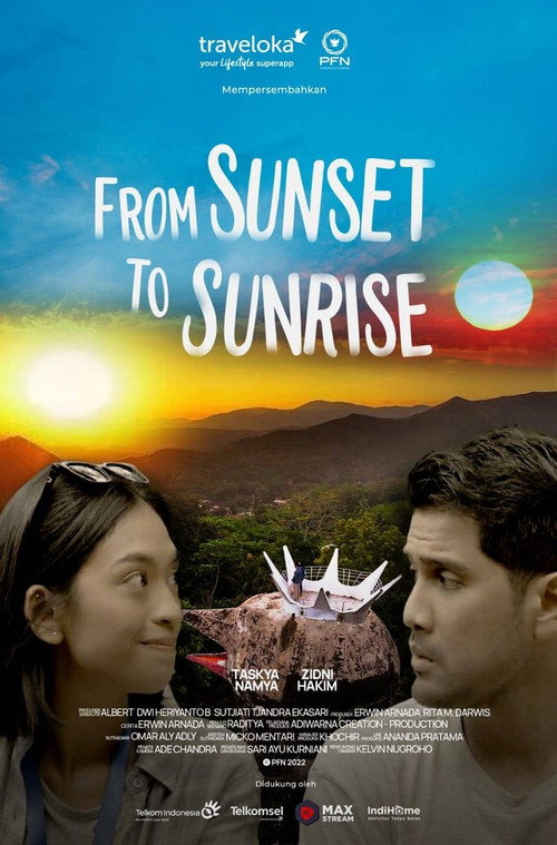 From Sunset To Sunrise official trailer poster