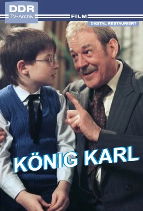 König Karl official trailer poster