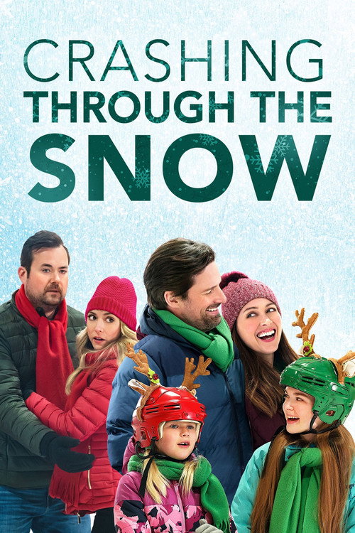 Crashing Through the Snow official trailer poster