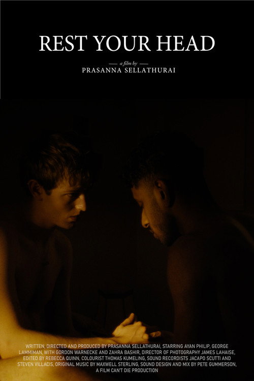 Rest Your Head official trailer poster