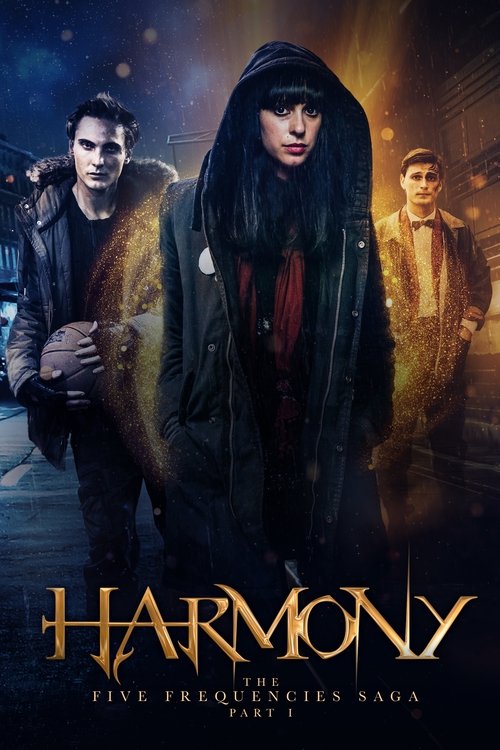 Harmony official trailer poster