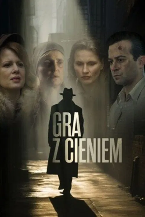 Gra z Cieniem official trailer poster