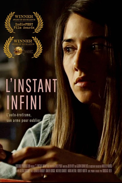 The Infinite Moment official trailer poster