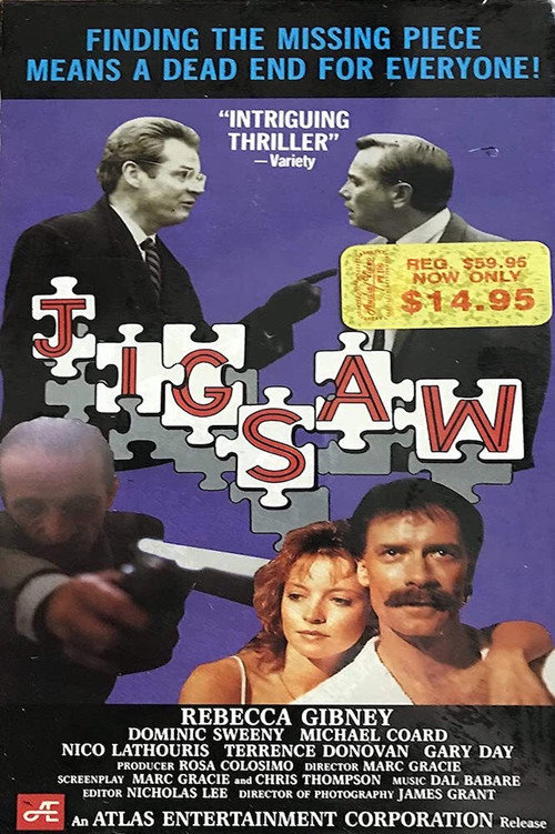 Jigsaw official trailer poster