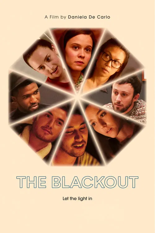 The Blackout official trailer poster