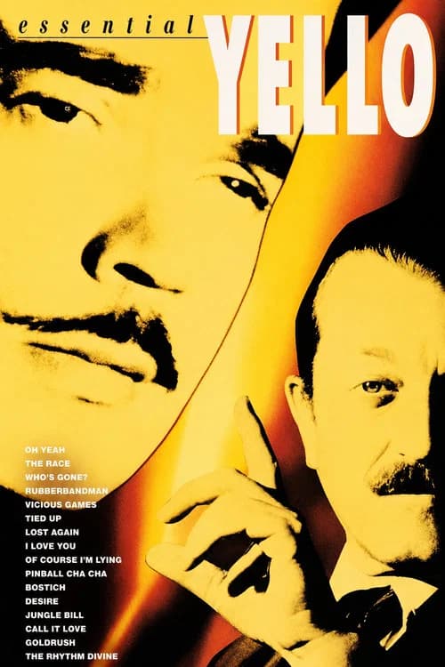 Yello - Essential official trailer poster