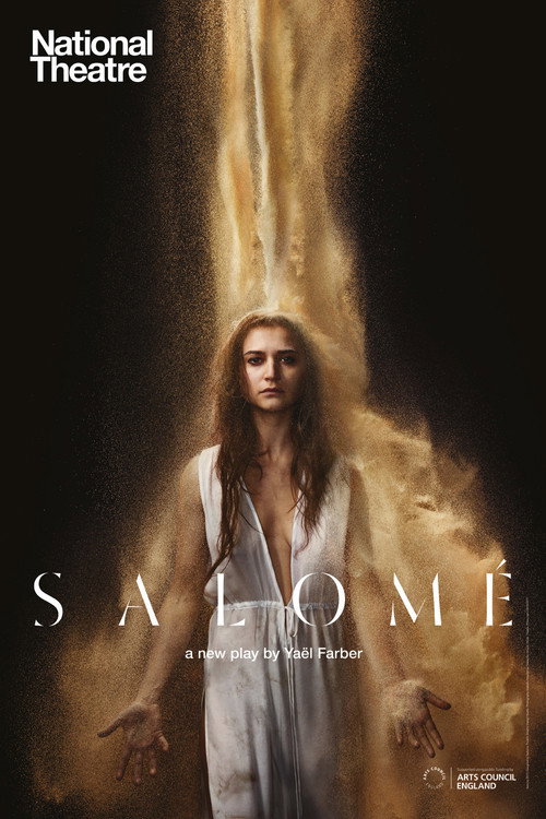 National Theatre Live: Salomé official trailer poster
