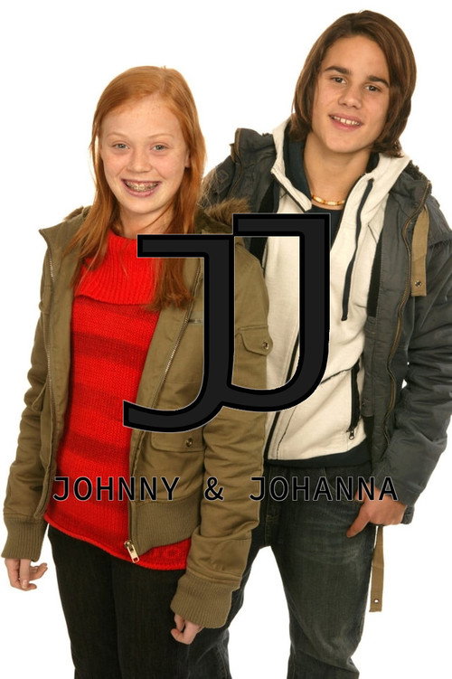 Johnny og Johanna official trailer poster