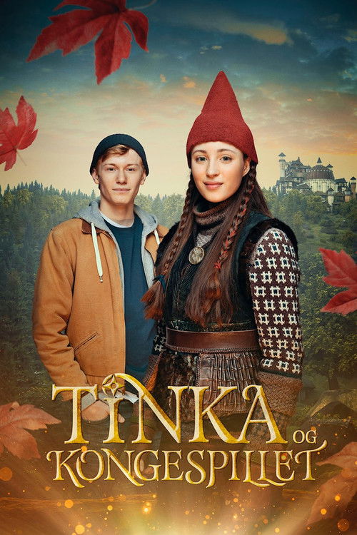 Tinka and the King's Game official trailer poster