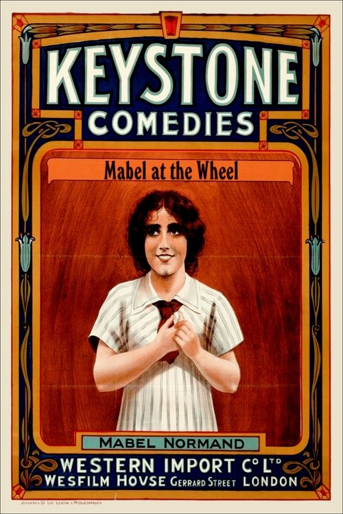 Mabel at the Wheel official trailer poster