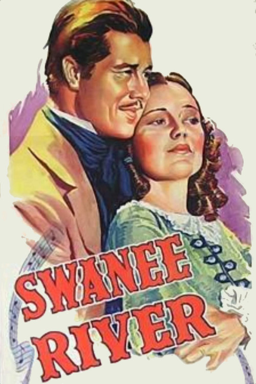 Swanee River official trailer poster