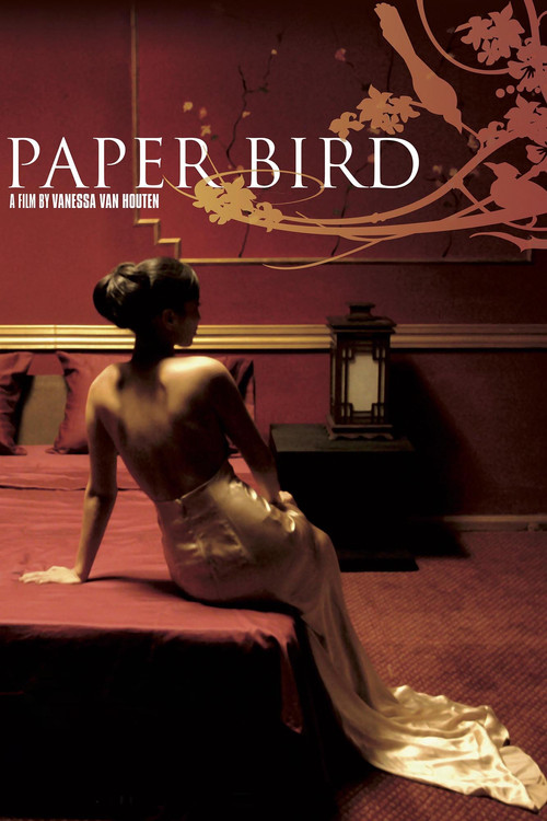 Paperbird official trailer poster