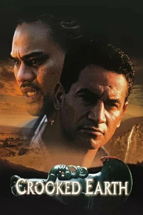 Crooked Earth official trailer poster