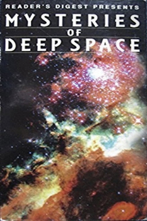Mysteries of Deep Space official trailer poster