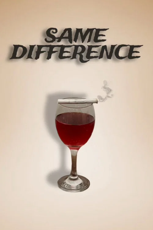Same Difference official trailer poster