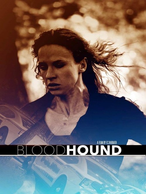 Bloodhound official trailer poster