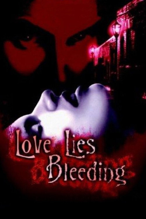 Love Lies Bleeding official trailer poster