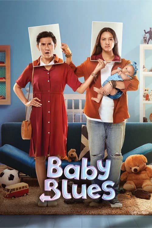 Baby Blues official trailer poster