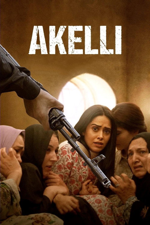 Akelli official trailer poster