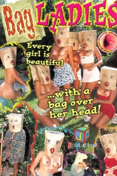 Bag Ladies official trailer poster