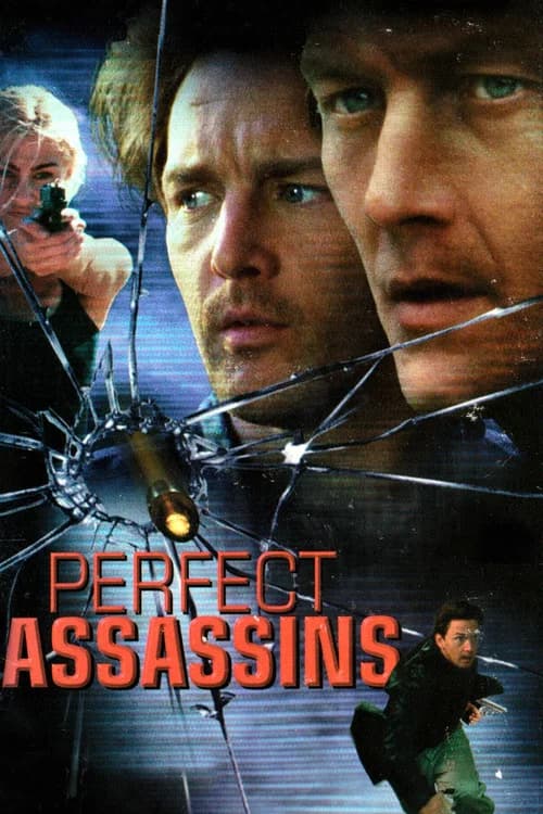 Perfect Assassins official trailer poster