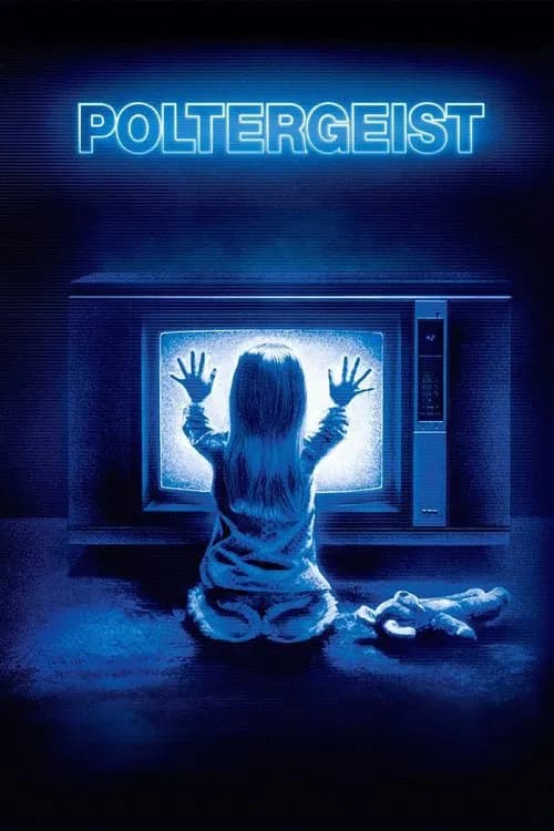 Poltergeist official trailer poster