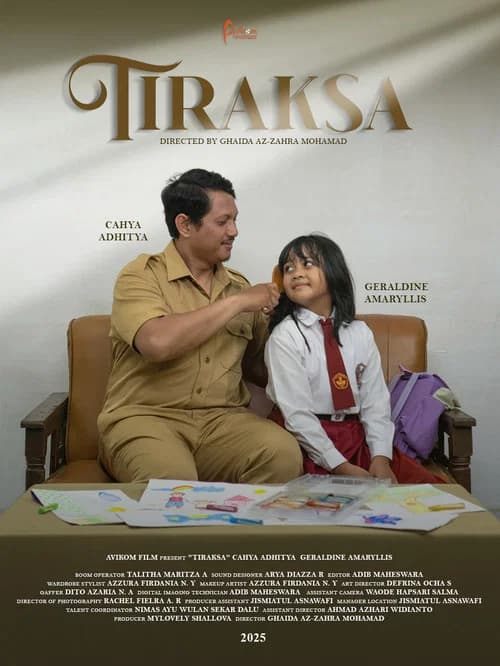 Tiraksa official trailer poster