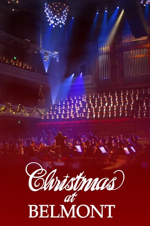 Christmas at Belmont 2019 official trailer poster
