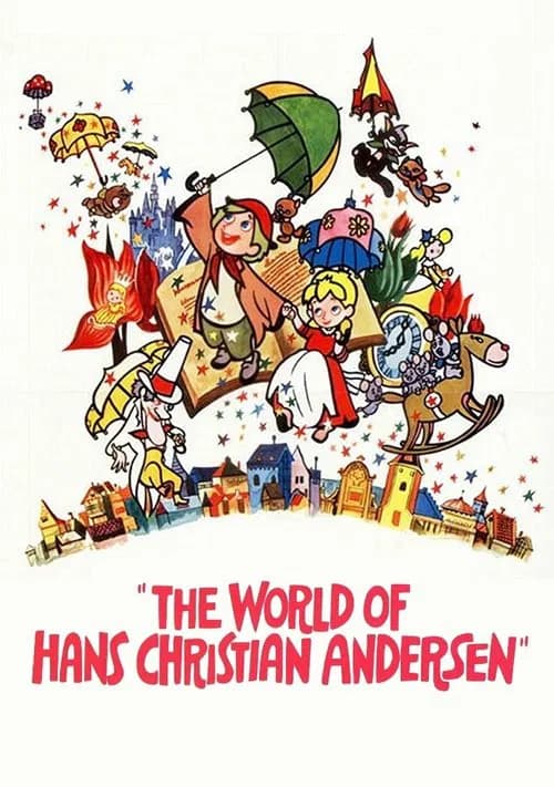 The World of Hans Christian Andersen official trailer poster