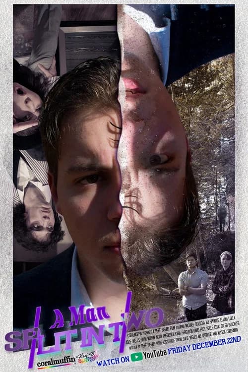 A Man Split in Two official trailer poster