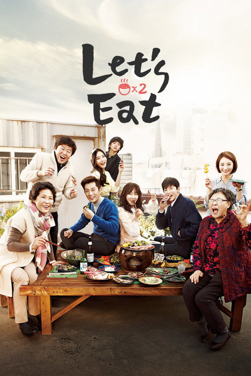 Let's Eat official trailer poster