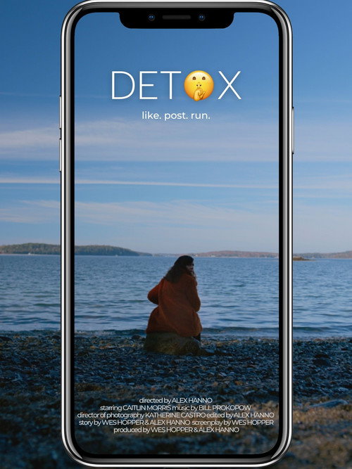 Detox official trailer poster