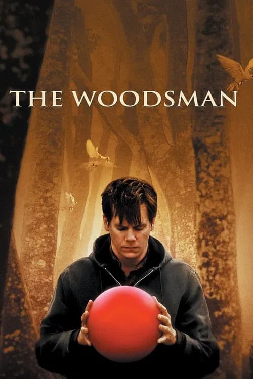 The Woodsman official trailer poster