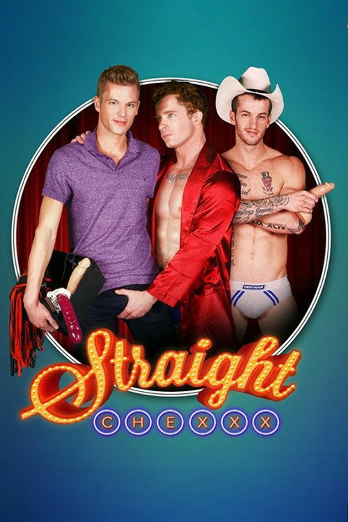 Straight Chexxx official trailer poster
