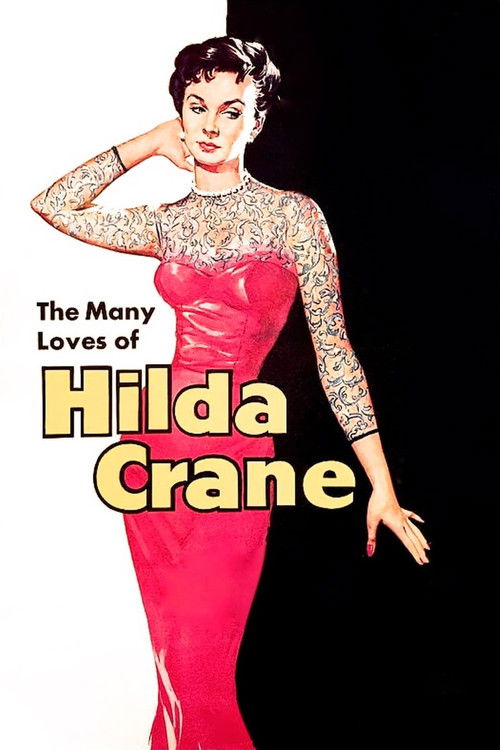 Hilda Crane official trailer poster