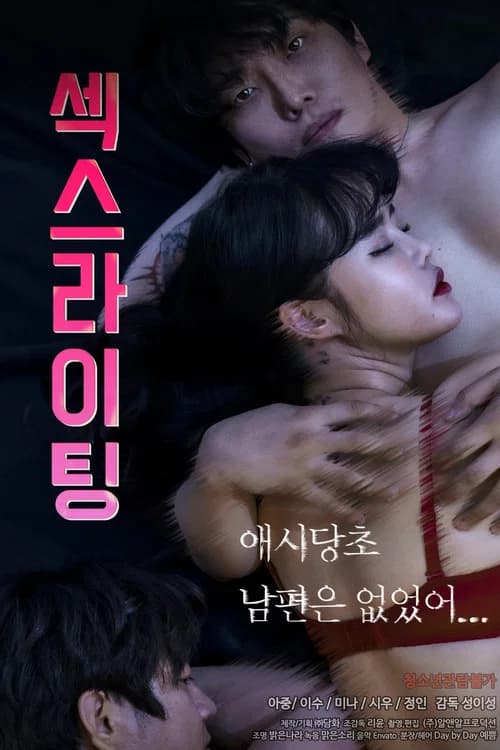 Sexwriting official trailer poster