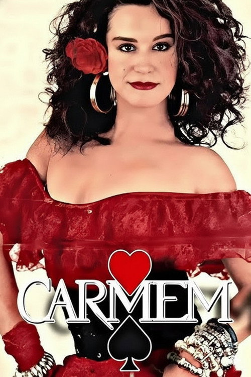 Carmem official trailer poster